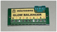 GLOW BALANCER